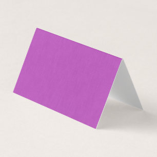 Carte De Visite Fond visuel lavande texturé calme et simple