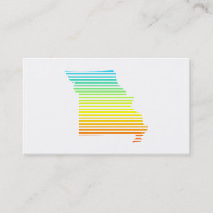 Carte De Visite fondu missouri chill