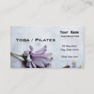 Carte De Visite Formateur personnel