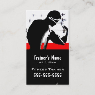 Carte De Visite Formateur personnel