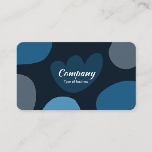 Carte De Visite Formes Abstraites 04a
