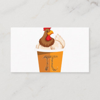 Carte De Visite Formule quadratique Algebra Math Enseignant étudia