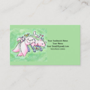 Carte De Visite Fox