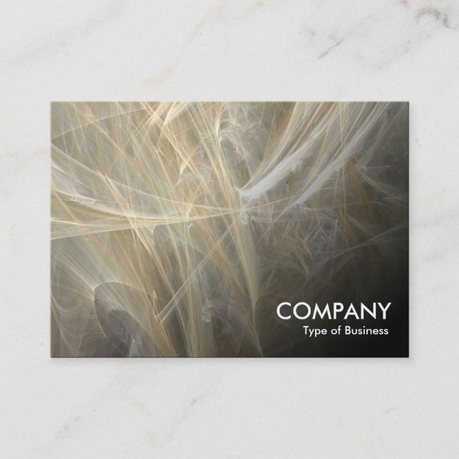 Carte De Visite Fractal (Devant)