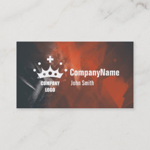 Carte de visite frais