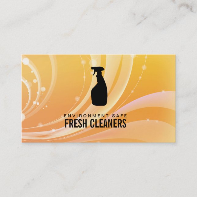 Carte De Visite Frais (Devant)