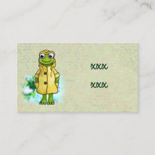 Carte De Visite Friesennerz