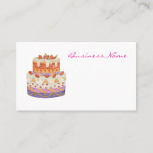 Gâteau à deux étages à la fraise