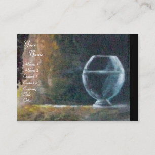 Carte De Visite GEA, MYRTLE ET EAU, Monogramme