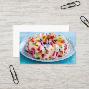 Carte De Visite gelatina mexicaine
