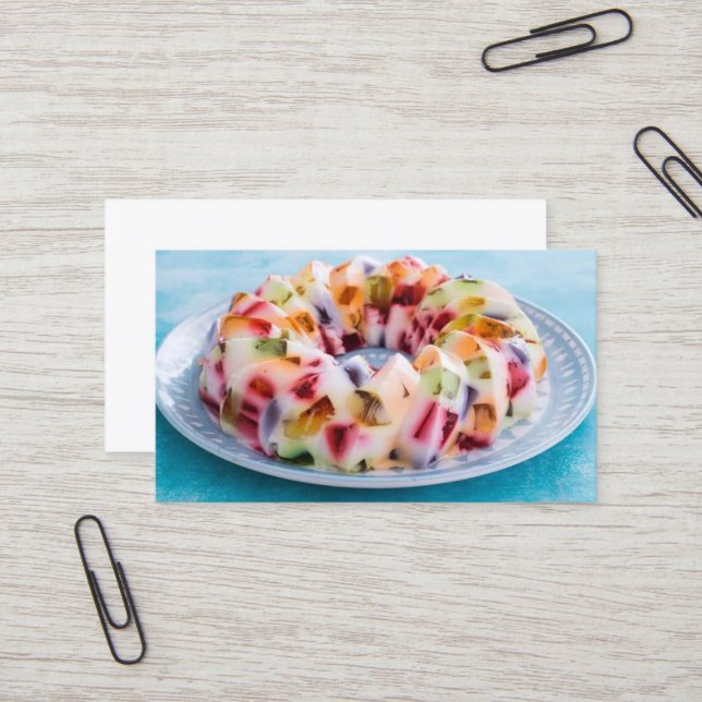 Carte De Visite gelatina mexicaine (Devant/Arrière en situation)