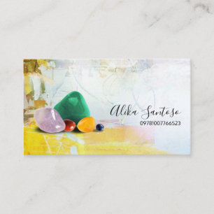 Carte de visite Gemstone