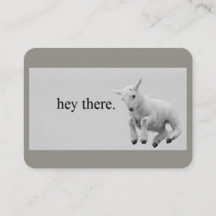 Carte De Visite gender-inclusive conversation cards (100 qty)