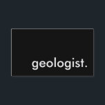 Carte De Visite géologue<br><div class="desc"></div>