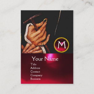 CARTE DE VISITE GOLDSMITH, MÉTALWORKER PRÉCIEUX, GOLD JEWELRY ART