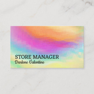Carte De Visite Gorgeous business cards