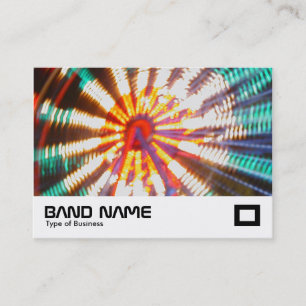 Carte De Visite Grande roue