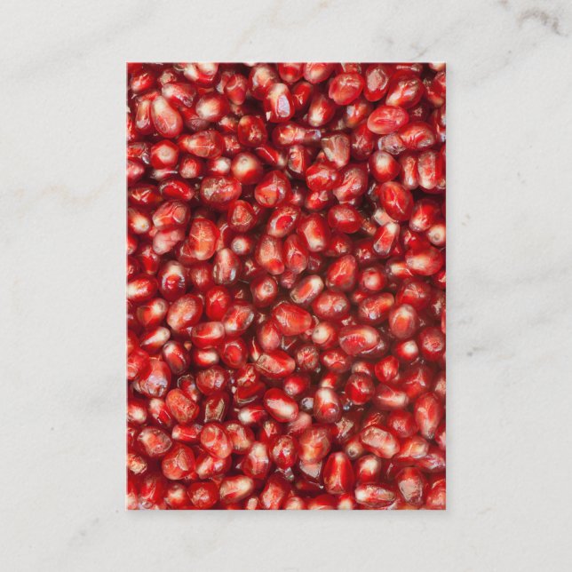 Carte De Visite Grenade (Devant)