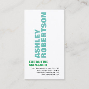 Carte De Visite Gris Gris Gris Gris Moderne Professionnel Minimali