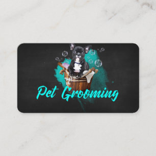 Carte De Visite Grooming