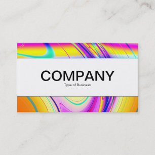 Carte De Visite Groupe Central - Abstrait Fractal 061012f