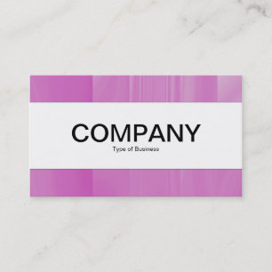 Carte De Visite Groupe Central - Rose Tinted Glass Works