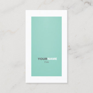 Carte De Visite Groupon Retro