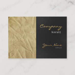 Carte de visite grunge vintage