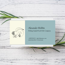 Guide de pêche/Chartes de pêche