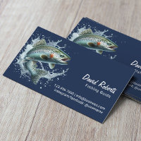 Guide de pêche Chartes de pêche Marine Bleue