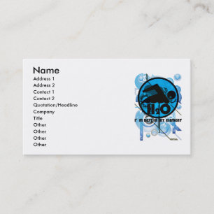 CARTE DE VISITE H2O_SWIMMER