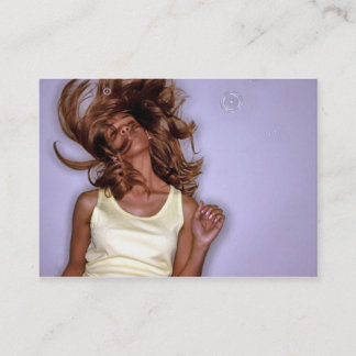 Carte De Visite hairmovement