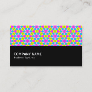 Carte De Visite Halfway 012 - Motif Terrazzo 03
