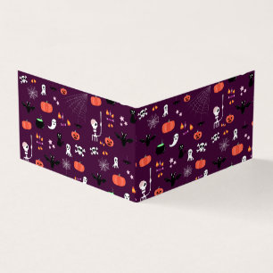 Carte De Visite Halloween