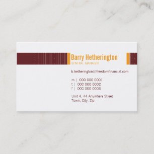 CARTE DE VISITE : : hanche 1