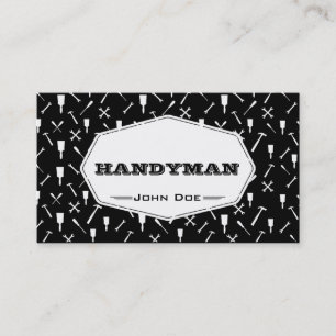 carte de visite Handyman