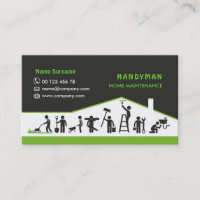 Handyman services, entretien ménager