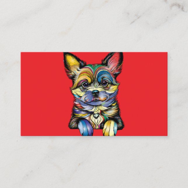 Carte De Visite Happy memorial day nniversary  (Devant)