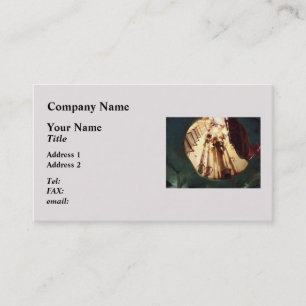 Carte De Visite Hatch d'évasion sous-marine