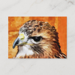 CARTE DE VISITE HAWK