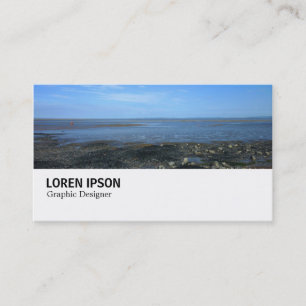 Carte De Visite Hi-Phi - 0211 - Estuaire de Severn à Penarth II