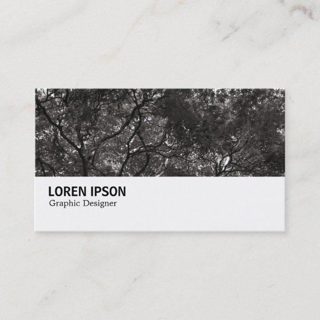Carte De Visite Hi-Phi - 0264 - Branches japonaises 01 (Devant)