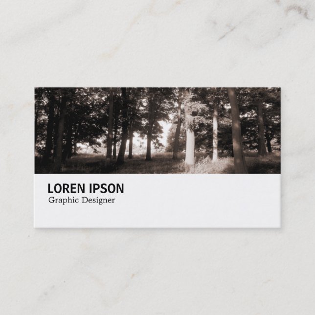 Carte De Visite Hi-Phi - 030 - Dans le parc (Devant)