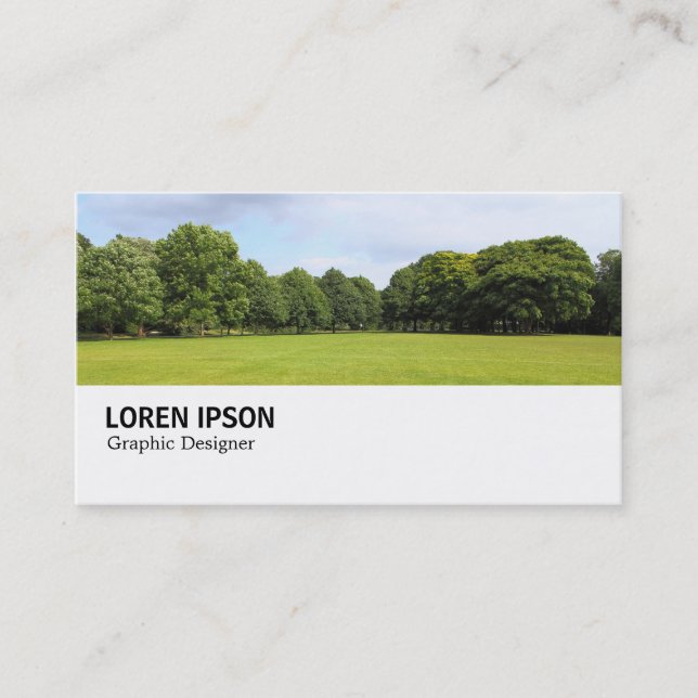 Carte De Visite Hi-Phi - 0348 - Jouer sur le terrain (Devant)
