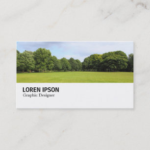 Carte De Visite Hi-Phi - 0348 - Terrain de jeu