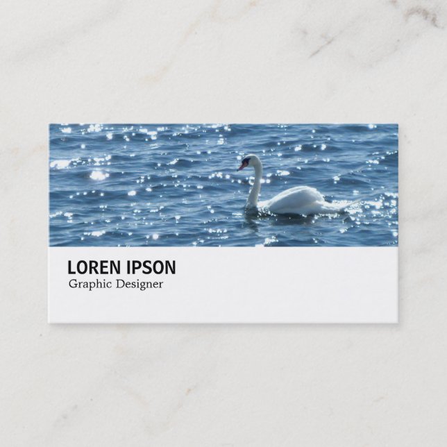Carte De Visite Hi-Phi - 085 - Swan - Cardiff Bay (Devant)