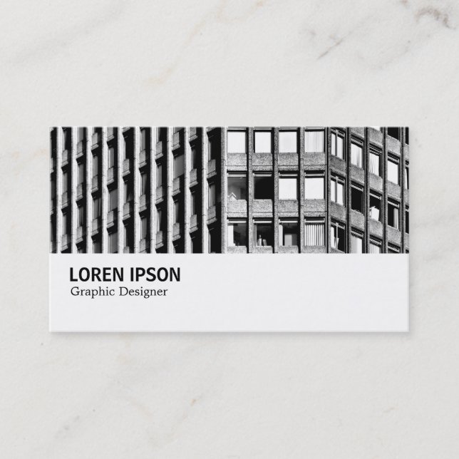 Carte De Visite Hi-Phi - 091 - Bloc de bureau (Devant)