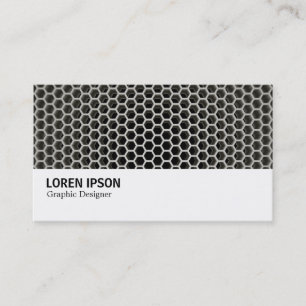 Carte De Visite Hi-Phi - Honeycomb Chaud