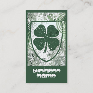 Carte De Visite hifi irlandais