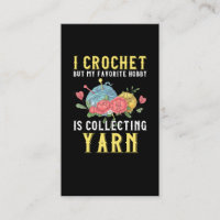 Hobby de l'artisanat du Crochet Collecte de l'amou